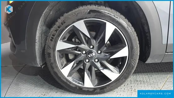 KIA SELTOS GASOLINE 1.6 TURBO 4WD