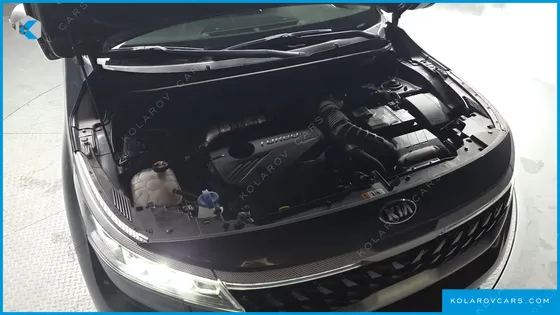 KIA SELTOS GASOLINE 1.6 TURBO 4WD