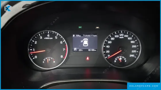 KIA SELTOS GASOLINE 1.6 TURBO 4WD