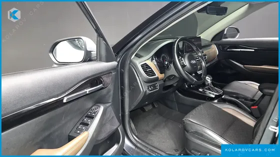 KIA SELTOS GASOLINE 1.6 TURBO 4WD