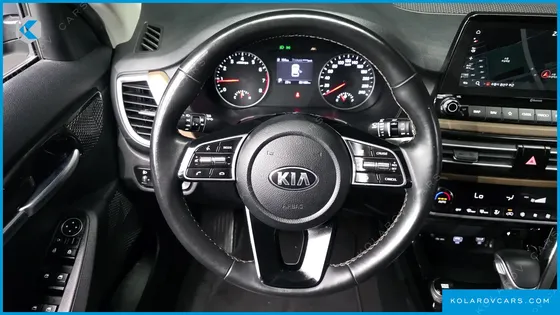 KIA SELTOS GASOLINE 1.6 TURBO 4WD