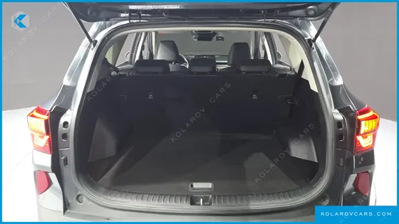 KIA SELTOS GASOLINE 1.6 TURBO 4WD