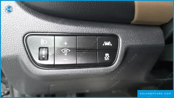 KIA SELTOS GASOLINE 1.6 TURBO 4WD