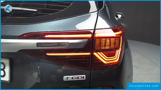 KIA SELTOS GASOLINE 1.6 TURBO 4WD