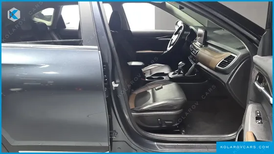 KIA SELTOS GASOLINE 1.6 TURBO 4WD