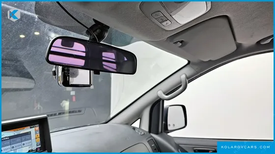 HYUNDAI STAREX 3-SEATER VAN