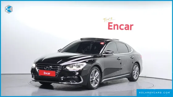 HYUNDAI GRANDEUR 3.0 LPI MODERN (RENTAL CAR)