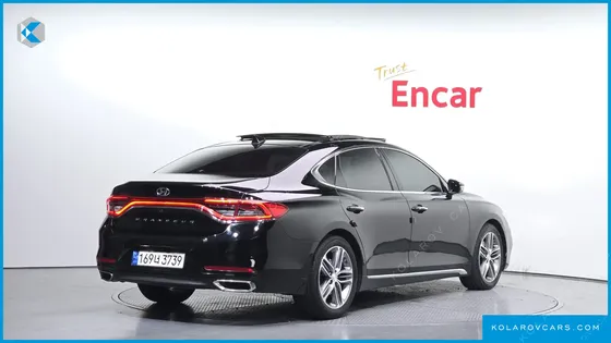 HYUNDAI GRANDEUR 3.0 LPI MODERN (RENTAL CAR)