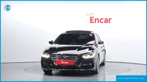 HYUNDAI GRANDEUR 3.0 LPI MODERN (RENTAL CAR)