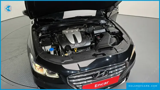 HYUNDAI GRANDEUR 3.0 LPI MODERN (RENTAL CAR)