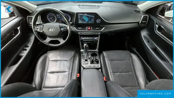HYUNDAI GRANDEUR 3.0 LPI MODERN (RENTAL CAR)