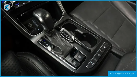 HYUNDAI GRANDEUR 3.0 LPI MODERN (RENTAL CAR)