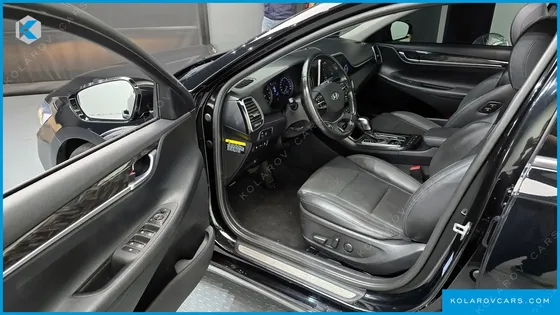 HYUNDAI GRANDEUR 3.0 LPI MODERN (RENTAL CAR)