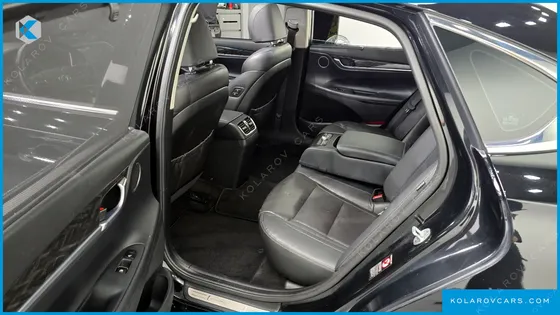HYUNDAI GRANDEUR 3.0 LPI MODERN (RENTAL CAR)