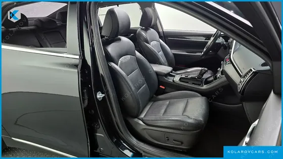 HYUNDAI GRANDEUR 3.0 LPI MODERN (RENTAL CAR)