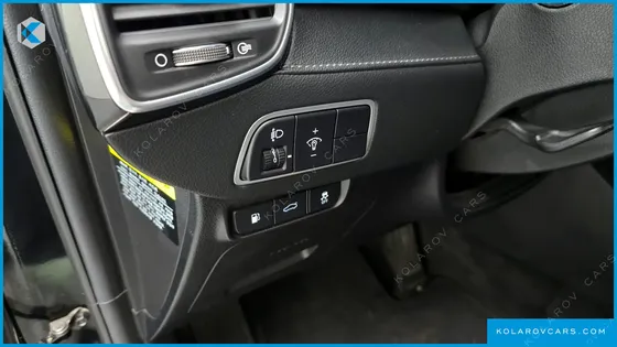 HYUNDAI GRANDEUR 3.0 LPI MODERN (RENTAL CAR)