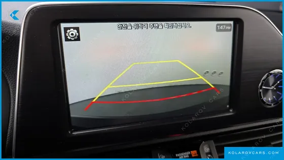 HYUNDAI GRANDEUR 3.0 LPI MODERN (RENTAL CAR)