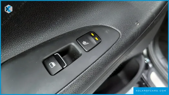 HYUNDAI GRANDEUR 3.0 LPI MODERN (RENTAL CAR)