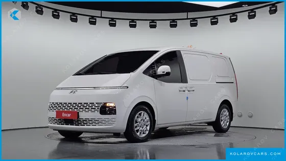 HYUNDAI STARIA CARGO 3-SEATER