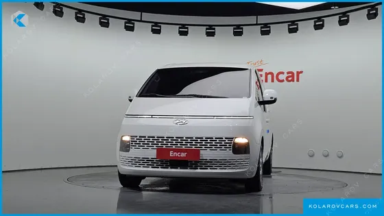 HYUNDAI STARIA CARGO 3-SEATER