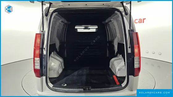 HYUNDAI STARIA CARGO 3-SEATER