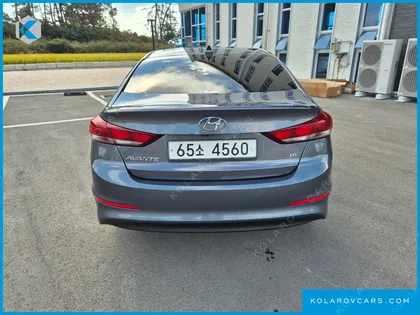 HYUNDAI ELANTRA (AVANTE) 1.6 GDI VALUE PLUS