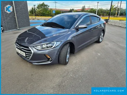 HYUNDAI ELANTRA (AVANTE) 1.6 GDI VALUE PLUS