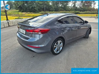 HYUNDAI ELANTRA (AVANTE) 1.6 GDI VALUE PLUS