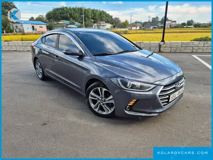 HYUNDAI ELANTRA (AVANTE) 1.6 GDI VALUE PLUS