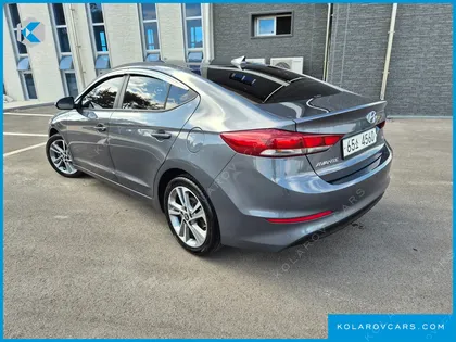 HYUNDAI ELANTRA (AVANTE) 1.6 GDI VALUE PLUS