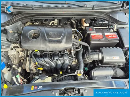 HYUNDAI ELANTRA (AVANTE) 1.6 GDI VALUE PLUS
