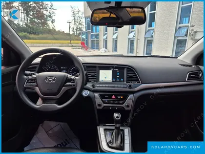 HYUNDAI ELANTRA (AVANTE) 1.6 GDI VALUE PLUS