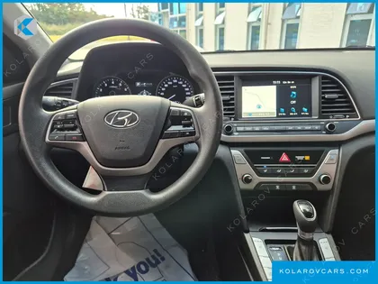 HYUNDAI ELANTRA (AVANTE) 1.6 GDI VALUE PLUS