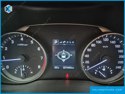 HYUNDAI ELANTRA (AVANTE) 1.6 GDI VALUE PLUS
