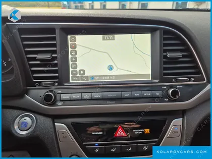 HYUNDAI ELANTRA (AVANTE) 1.6 GDI VALUE PLUS