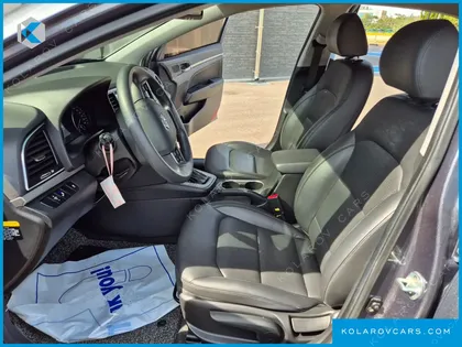 HYUNDAI ELANTRA (AVANTE) 1.6 GDI VALUE PLUS