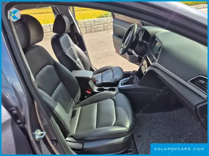 HYUNDAI ELANTRA (AVANTE) 1.6 GDI VALUE PLUS