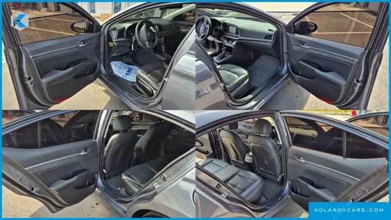 HYUNDAI ELANTRA (AVANTE) 1.6 GDI VALUE PLUS