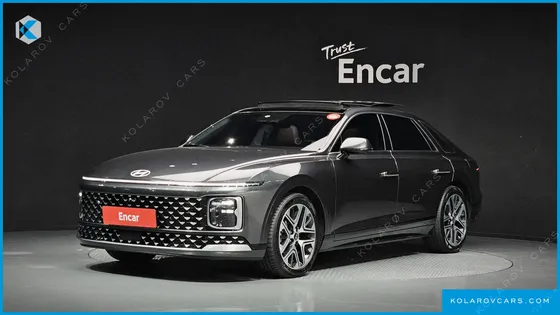 HYUNDAI GRANDEUR EXCLUSIVE