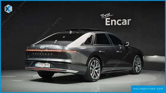 HYUNDAI GRANDEUR EXCLUSIVE