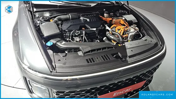HYUNDAI GRANDEUR EXCLUSIVE