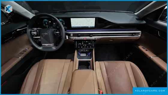 HYUNDAI GRANDEUR EXCLUSIVE