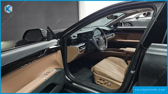 HYUNDAI GRANDEUR EXCLUSIVE