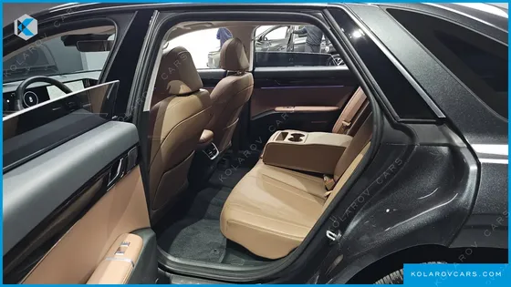 HYUNDAI GRANDEUR EXCLUSIVE
