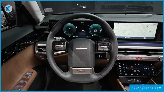 HYUNDAI GRANDEUR EXCLUSIVE