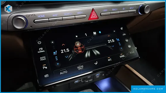 HYUNDAI GRANDEUR EXCLUSIVE