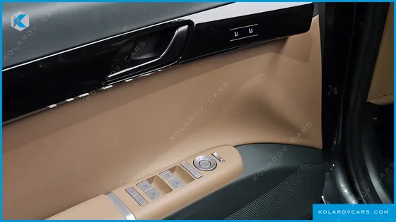 HYUNDAI GRANDEUR EXCLUSIVE
