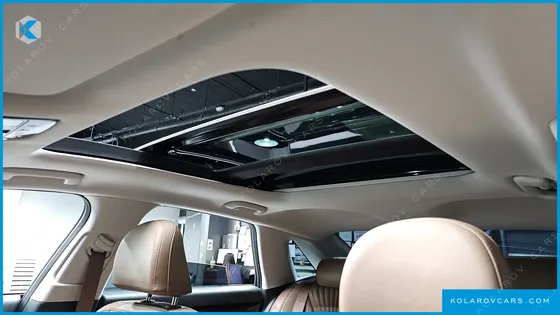 HYUNDAI GRANDEUR EXCLUSIVE