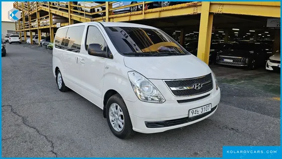 HYUNDAI STAREX 3-SEATER VAN