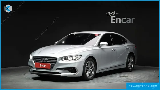 HYUNDAI GRANDEUR 3.0 EXCLUSIVE